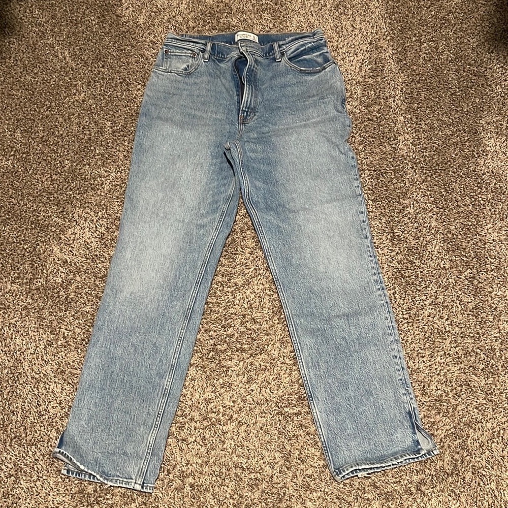Blue jeans